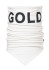 detail Women´s neckwarmer Goldbergh Sorai Neckwarmer Snow White