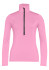 detail Women's turtleneck Goldbergh Serena Ski Pully Pink Cosmos