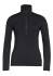 detail Women's turtleneck Goldbergh Serena Ski Pully Black