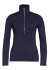 detail Women's turtleneck Goldbergh Serena Ski Pully French Blue