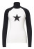 detail Women´s turtleneck Goldbergh Hoshi Ski Pully Snow White