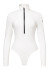 detail Women's bodysuit Goldbergh Poppy Ski Body Snow White
