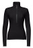 detail Women's turtleneck Goldbergh Odette Ski Pully Black