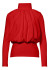 detail Women´s T-shirt Goldbergh Maru Long Sleeve Top Flame