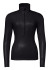 detail Women's turtleneck Goldbergh Wink Ski Pully Black