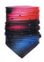detail Women´s neckwarmer Goldbergh Rinzu Neckwarmer Night Runner Bold