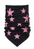 detail Women´s neckwarmer Goldbergh Anzu Neckwarmer Pink Cosmos 