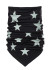 detail Women´s neckwarmer Goldbergh Anzu Neckwarmer Matcha Mint