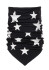 detail Women´s neckwarmer Goldbergh Anzu Neckwarmer Black