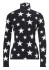 detail Women's turtleneck Goldbergh Hikari Ski Pully Black