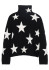detail Women's sweater Goldbergh Sera Sweater Black