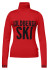 detail Women's sweater Goldbergh Hoi Sweater Flame
