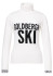 detail Women´s sweater Goldbergh Hoi Sweater Snow White