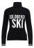 detail Women's sweater Goldbergh Hoi Sweater Black