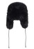 detail Women´s hat Goldbergh Cher Fluffy Hat Black