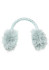detail Women´s earmuffs Goldbergh Fluffy Earwarmers Matcha Mint
