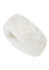 detail Women´s headband Goldbergh Froid Fluffy Headband Snow White