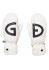 detail Women's gloves Goldbergh Bello Mittens Snow White