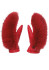 detail Women's gloves Goldbergh Hill Mittens Flame