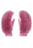 detail Women's gloves Goldbergh Hill Mittens Pink Cosmos