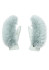 detail Women's gloves Goldbergh Hill Mittens Matcha Mint