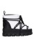 detail Women's snow boots Goldbergh Layla Snowboot Low Snow White