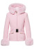 detail Women´s jacket Goldbergh Prezioso Ski Jacket Faux Border Fairy Tale