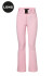detail Women's pants Goldbergh Pippa Gold Long Ski Pants Fairy Tale