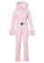 detail Women´s overalls Goldbergh Vita Ski Suit Faux Border Fairy Tale 