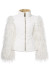 detail Women's jacket Goldbergh Yawa Ski Jacket Snow White