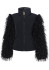 detail Women's jacket Goldbergh Yawa Ski Jacket Black