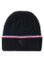detail Rossignol SNOWBLAZE CUFFED BEANIE-BLACK