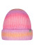 detail Barts Niagra Beanie pink