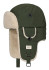 detail Barts Jegger Bomber army