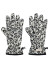detail Barts Fleeced Up Gloves grey