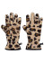 detail Barts Fleeced Up Gloves brown