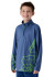 detail Spyder Jacobs 1/2 Zip Indigo Kids\' Functional Sweatshirt