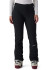 detail Women\'s softshell ski pants Spyder Orb Softshell Pants Black