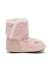 detail Children's shoes Moon Boot Crib Teddy J042 Dusty Pink