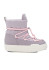 detail Children's shoes Moon Boot JR Park Lace Mid, H032 Lilac