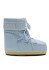 detail Women's boots Moon Boot Icon Low Nylon K014 Baby Blue