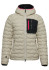 detail Women's Martini Firstline Next In Down Jkt W Off White/Black Down Jacket