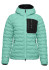 detail Women's Martini Firstline Next In Down Jkt W Ibiza Blue/Black Down Jacket