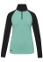 detail Women's functional T-shirt Martini Horizon Sky Ls Shirt W Ibiza Blue/Black