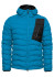 detail Men's Martini Firstline Next In Down Jkt M Cyanite/Black Down Jacket