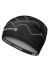 detail Martini Argon Light Knitted Beanie Uni Black/White