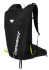 detail Ski mountaineering backpack Dynafit Mezzalama 20 Backpack Black Out