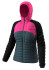 detail Women's down jacket Dynafit Radical RDS Dwn Hood Jkt W Black Out