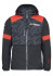 detail Stöckli Skijacket HE WRT Black/Red