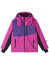 detail Children's winter jacket Reima Jatuni Fuchsia